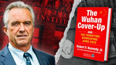 ‘wuhan-cover-up’:-rfk-jr.-exposes-fauci,-gates-as-‘frontmen’-for-military-medical-industrial-complex